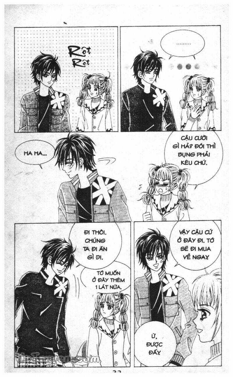 Thuyền Viễn Xứ Chapter 8 trang 33