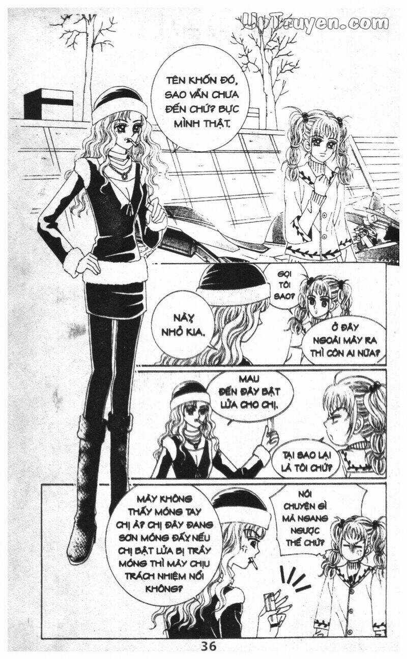 Thuyền Viễn Xứ Chapter 8 trang 37