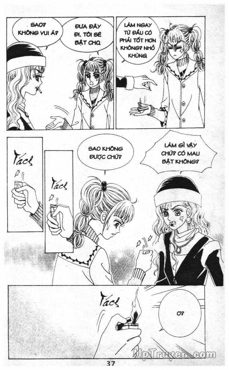 Thuyền Viễn Xứ Chapter 8 trang 38