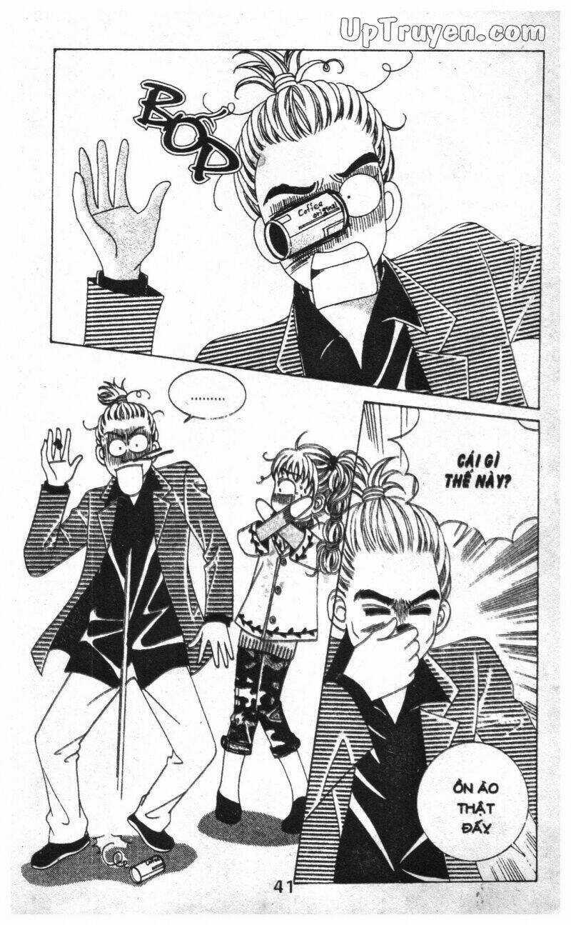 Thuyền Viễn Xứ Chapter 8 trang 42