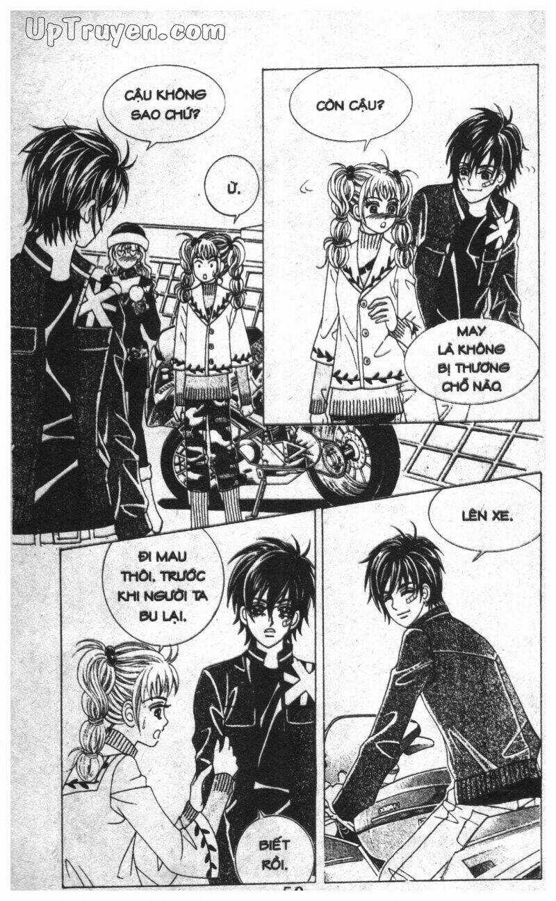 Thuyền Viễn Xứ Chapter 8 trang 51