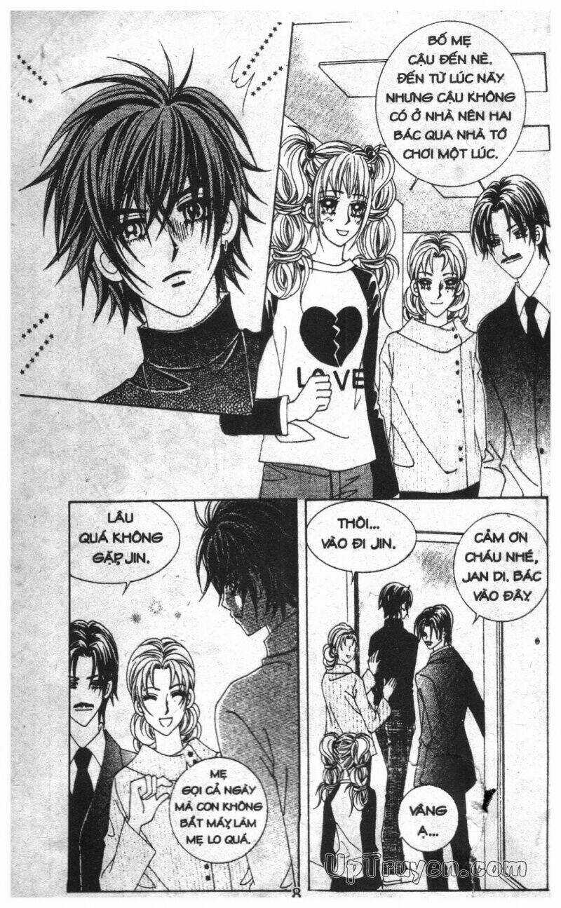 Thuyền Viễn Xứ Chapter 8 trang 9