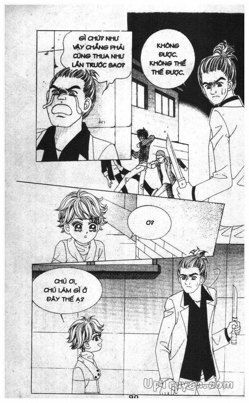 Thuyền Viễn Xứ Chapter 8 trang 91