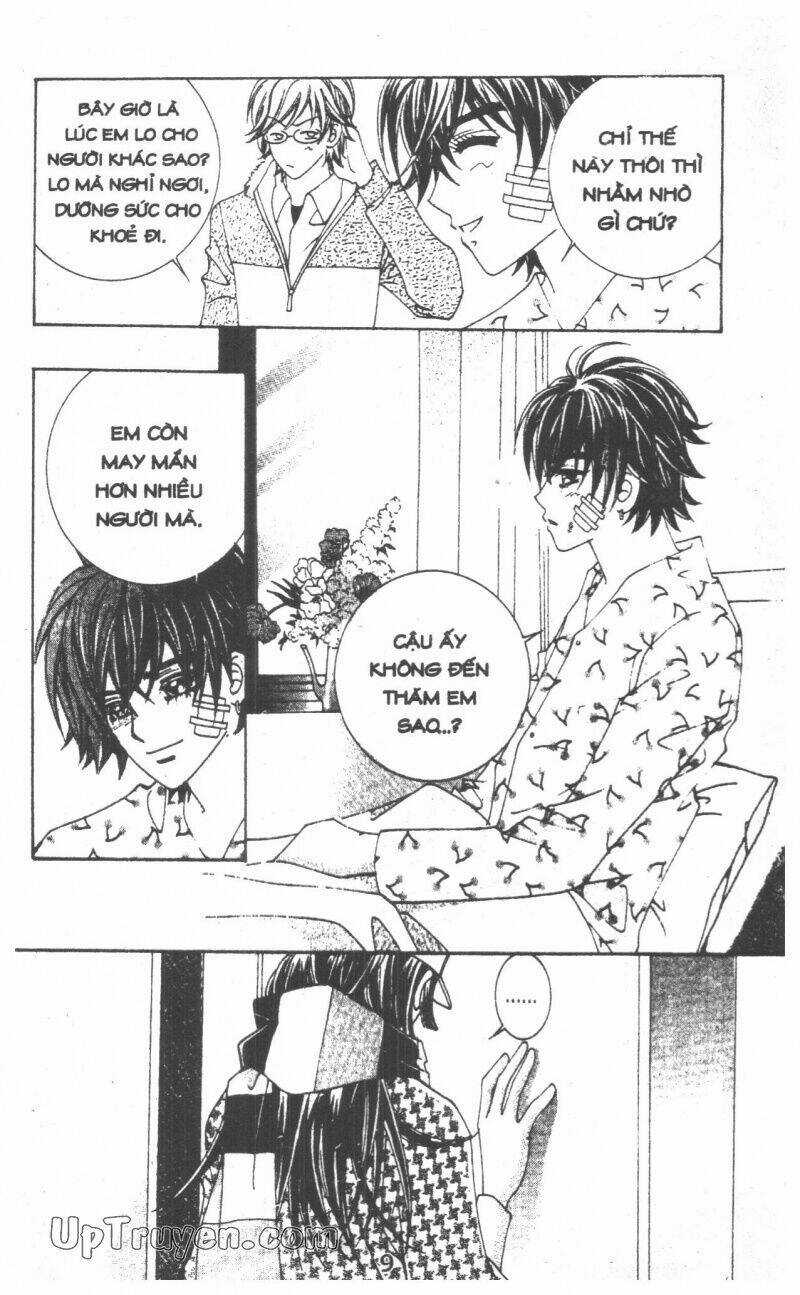 Thuyền Viễn Xứ Chapter 9 trang 10