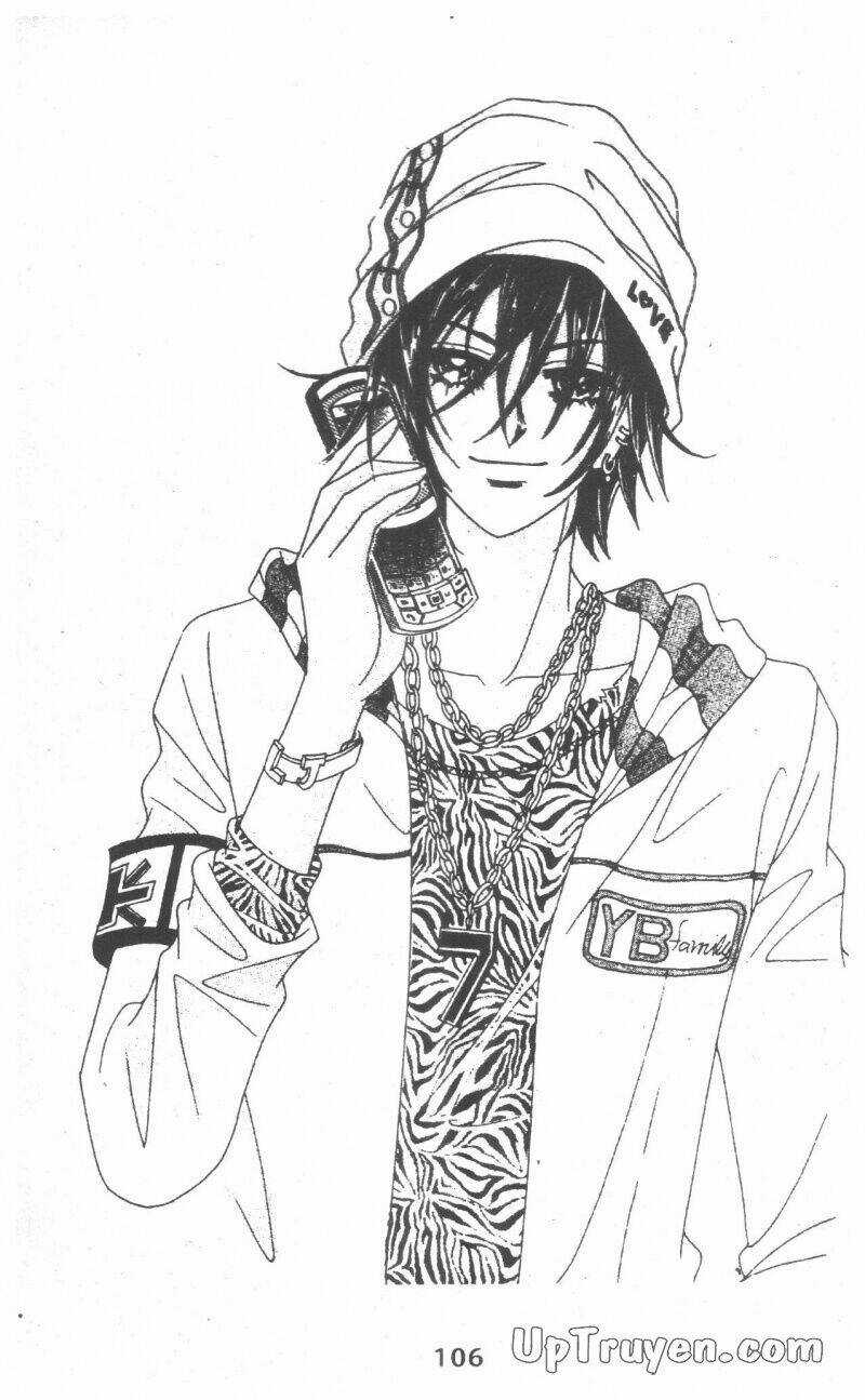 Thuyền Viễn Xứ Chapter 9 trang 107