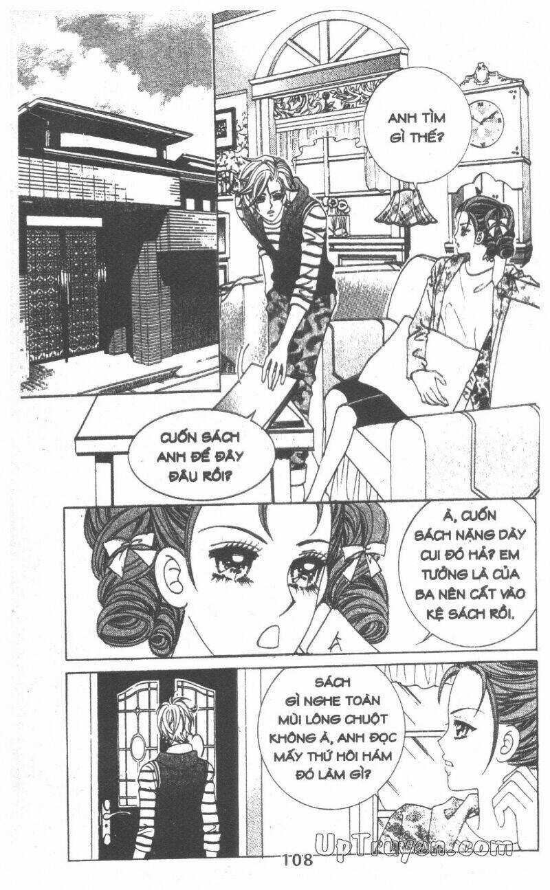 Thuyền Viễn Xứ Chapter 9 trang 109