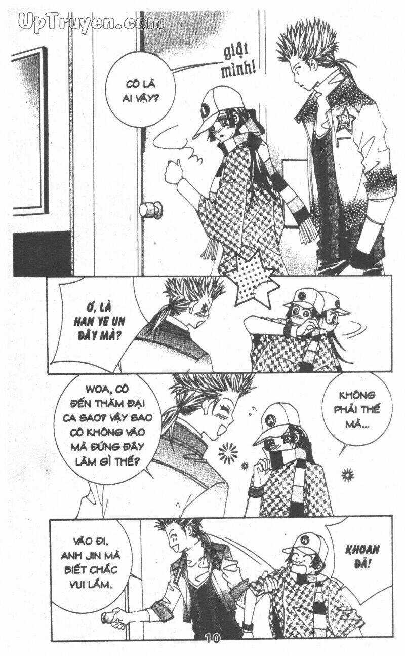 Thuyền Viễn Xứ Chapter 9 trang 11