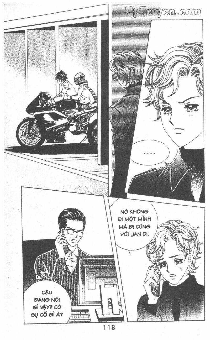 Thuyền Viễn Xứ Chapter 9 trang 119