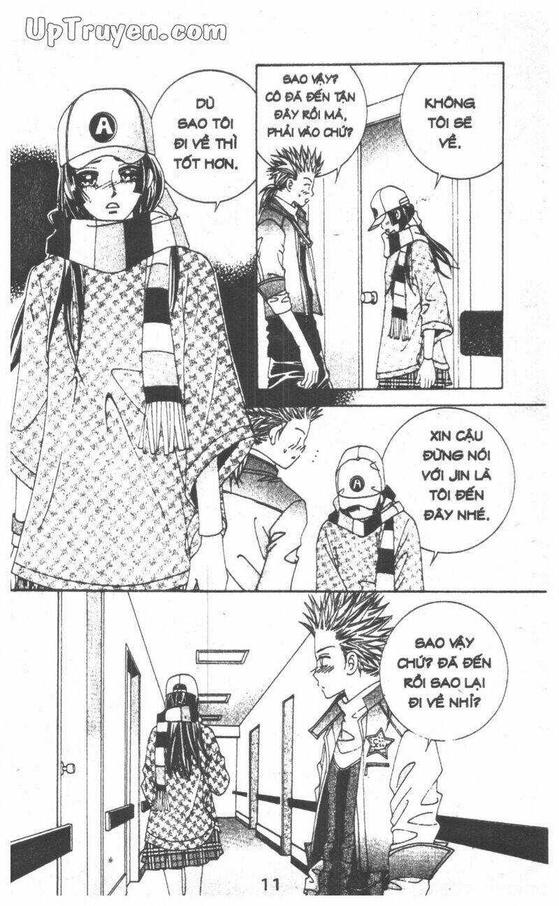 Thuyền Viễn Xứ Chapter 9 trang 12