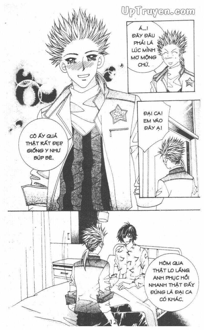 Thuyền Viễn Xứ Chapter 9 trang 13