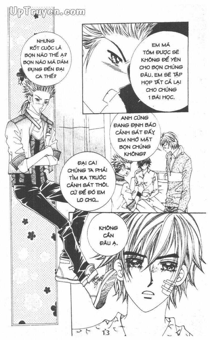 Thuyền Viễn Xứ Chapter 9 trang 14