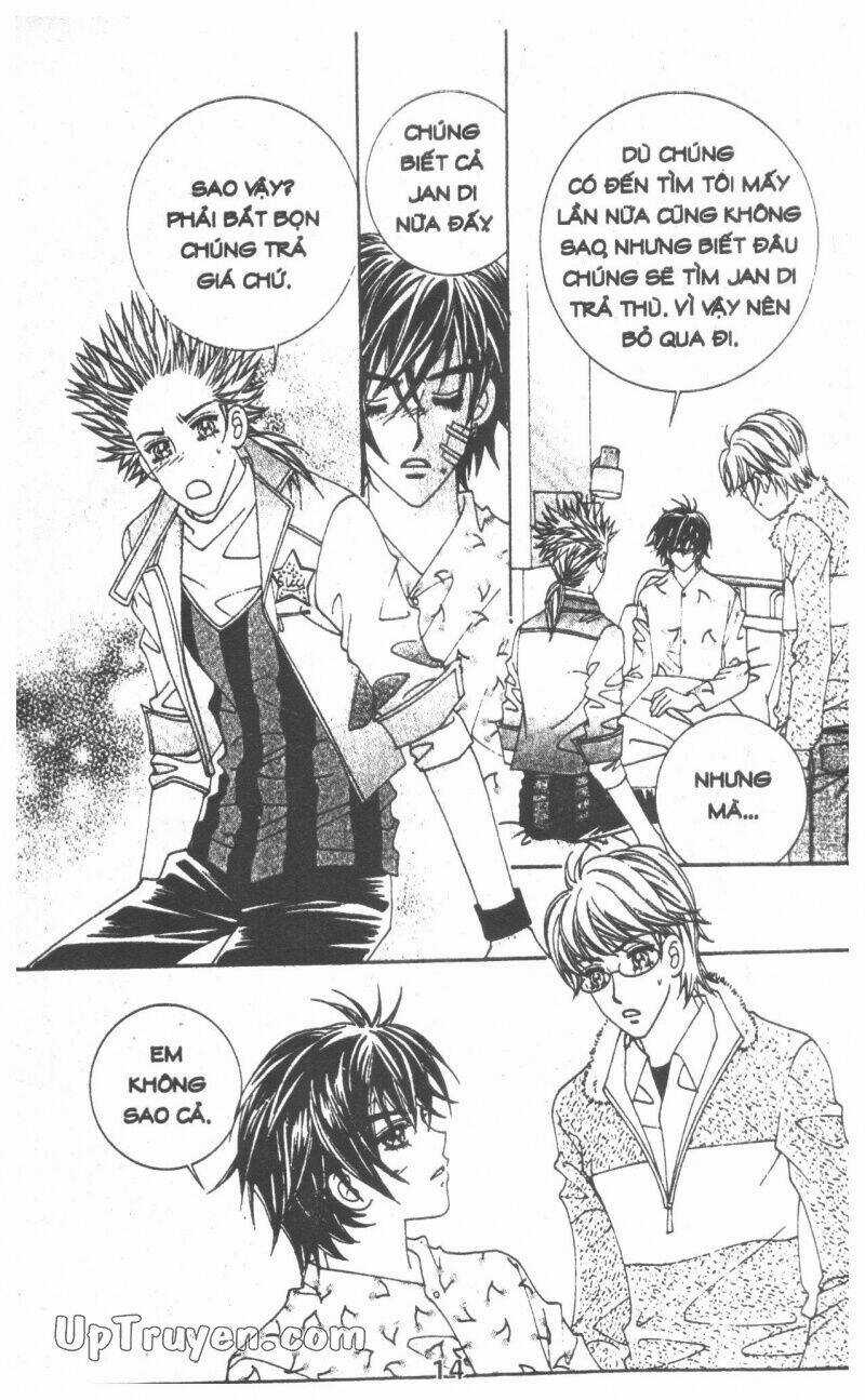 Thuyền Viễn Xứ Chapter 9 trang 15