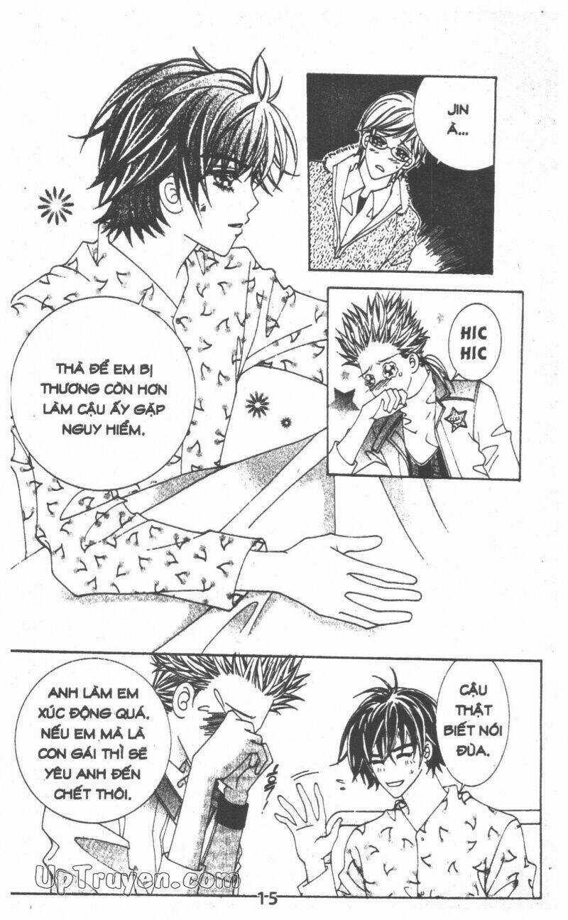 Thuyền Viễn Xứ Chapter 9 trang 16