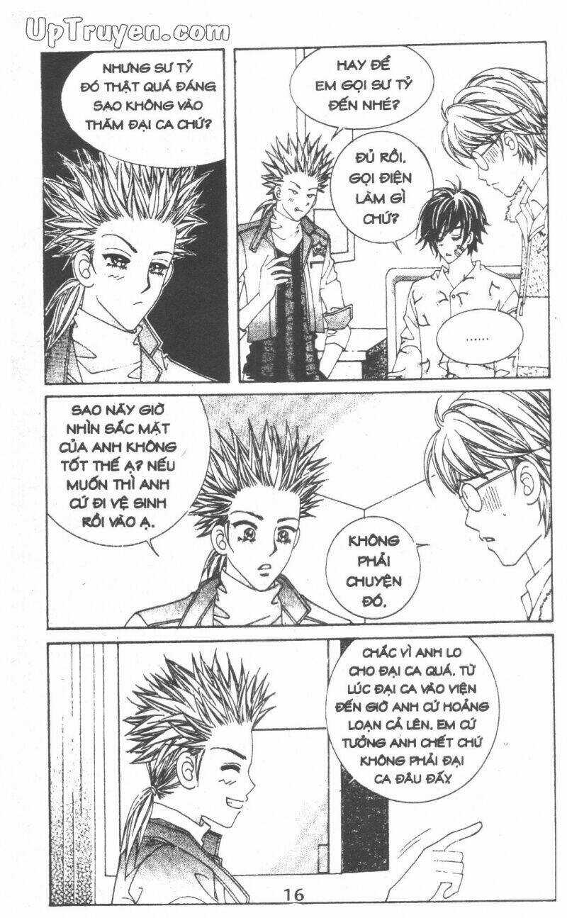 Thuyền Viễn Xứ Chapter 9 trang 17