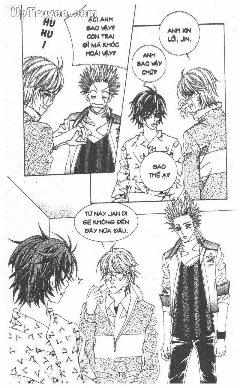 Thuyền Viễn Xứ Chapter 9 trang 19