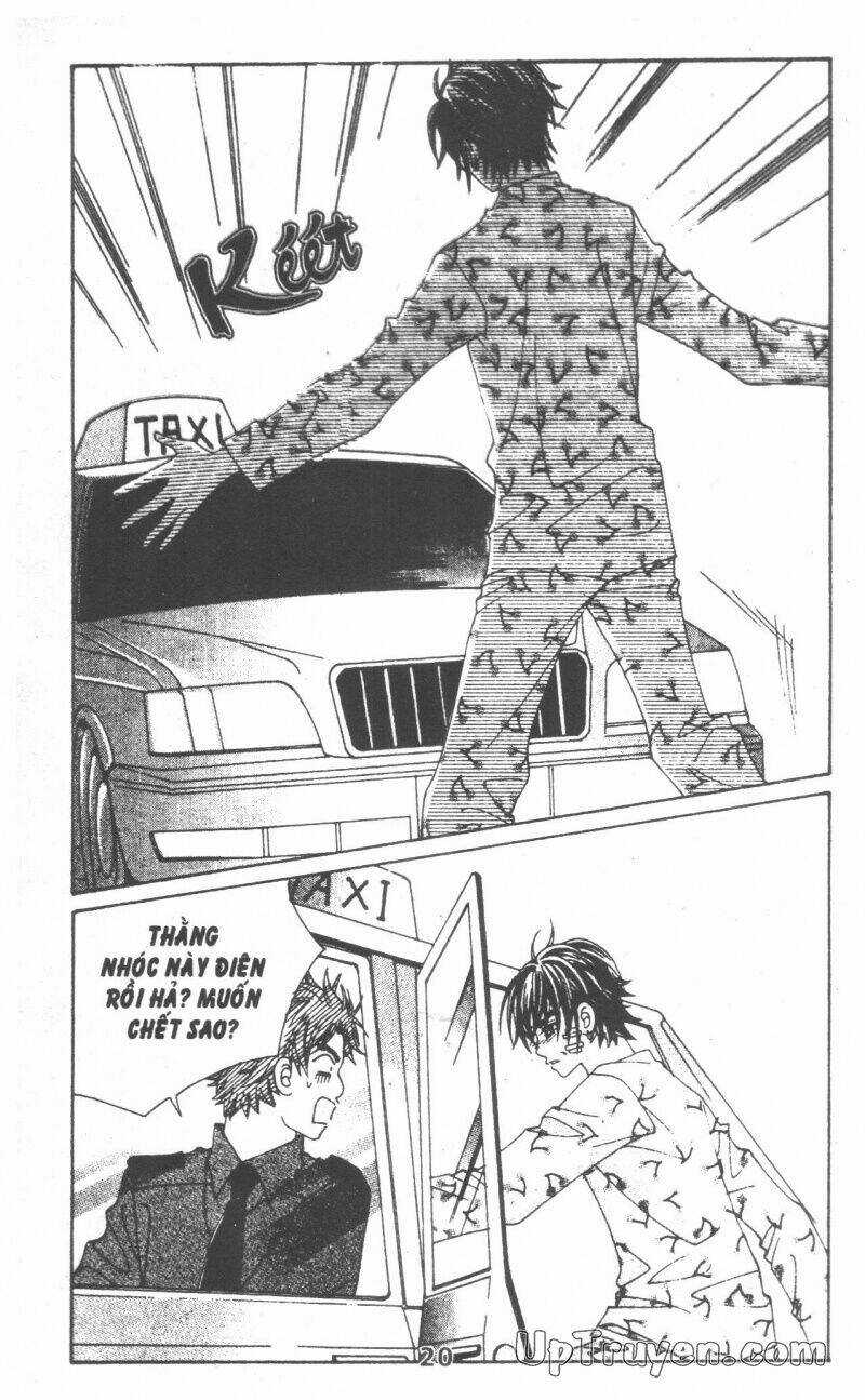 Thuyền Viễn Xứ Chapter 9 trang 21