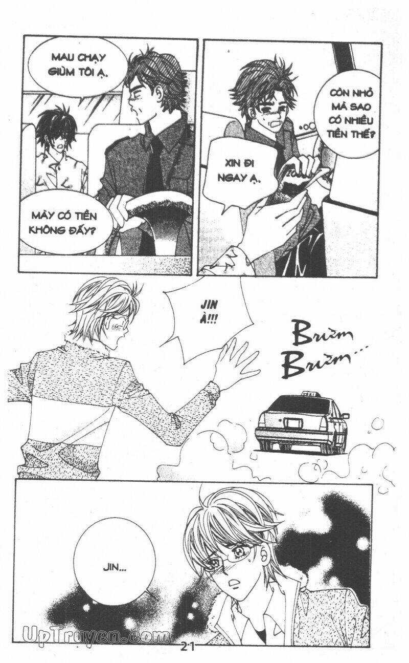 Thuyền Viễn Xứ Chapter 9 trang 22