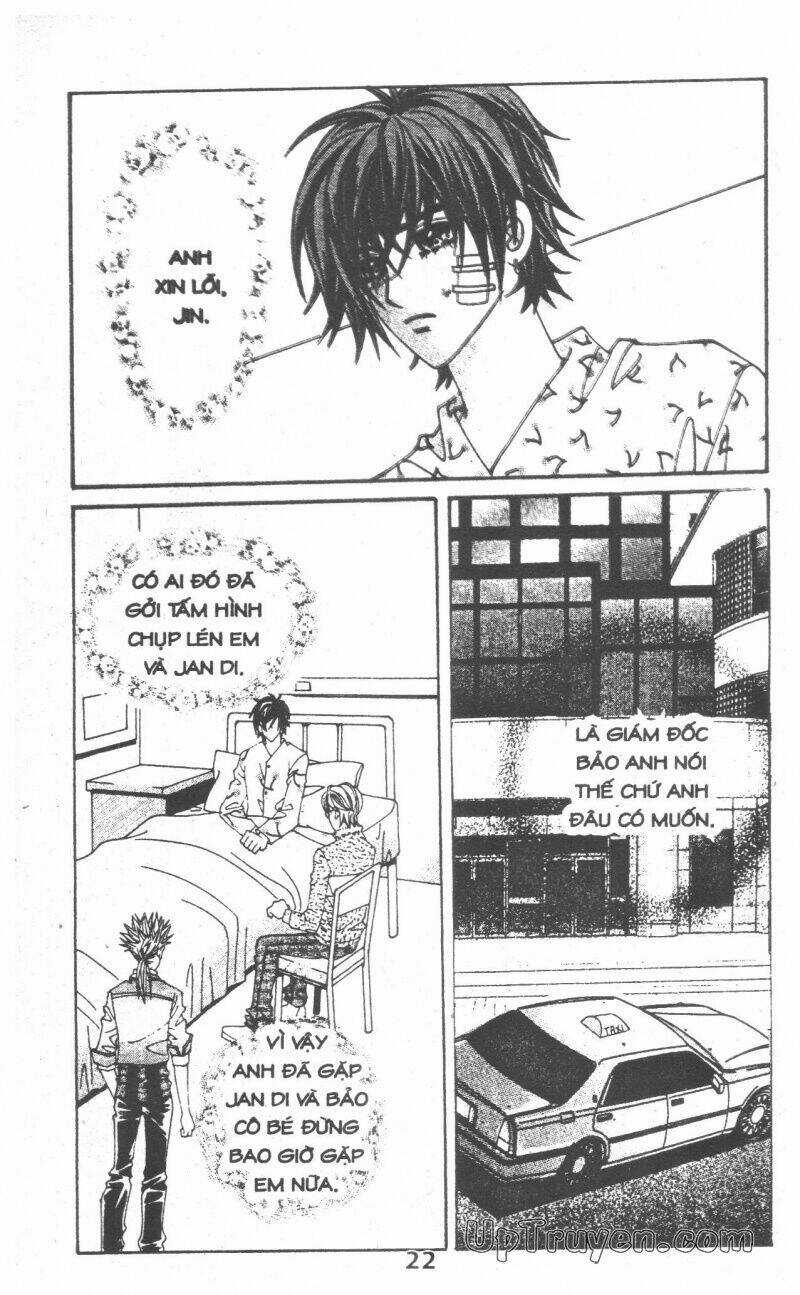 Thuyền Viễn Xứ Chapter 9 trang 23