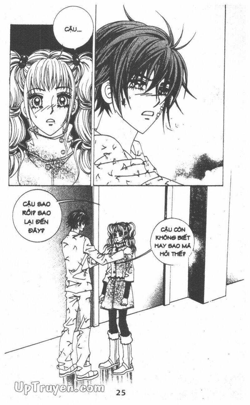 Thuyền Viễn Xứ Chapter 9 trang 26