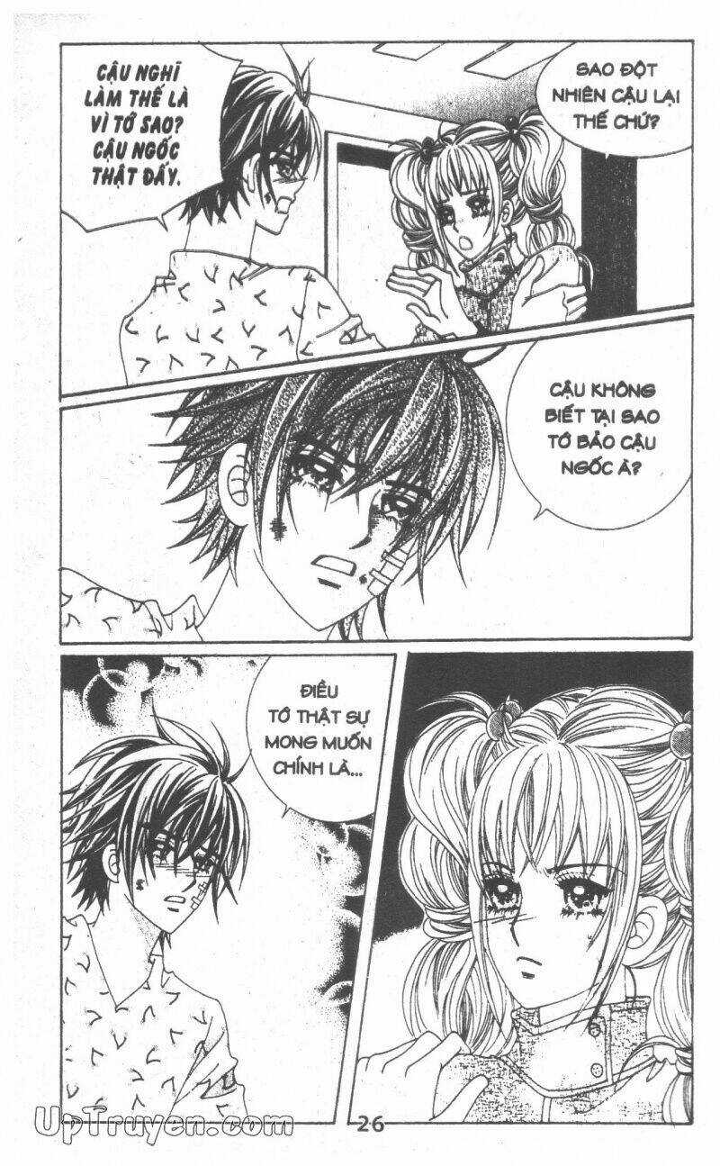 Thuyền Viễn Xứ Chapter 9 trang 27