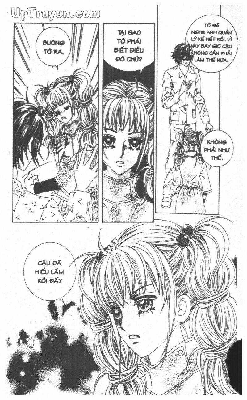 Thuyền Viễn Xứ Chapter 9 trang 28