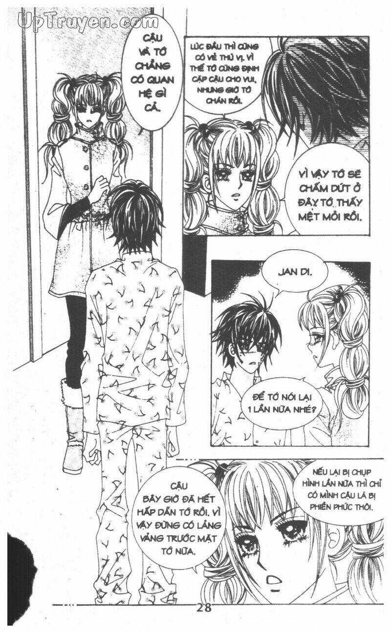 Thuyền Viễn Xứ Chapter 9 trang 29