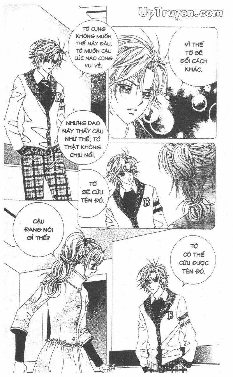 Thuyền Viễn Xứ Chapter 9 trang 35