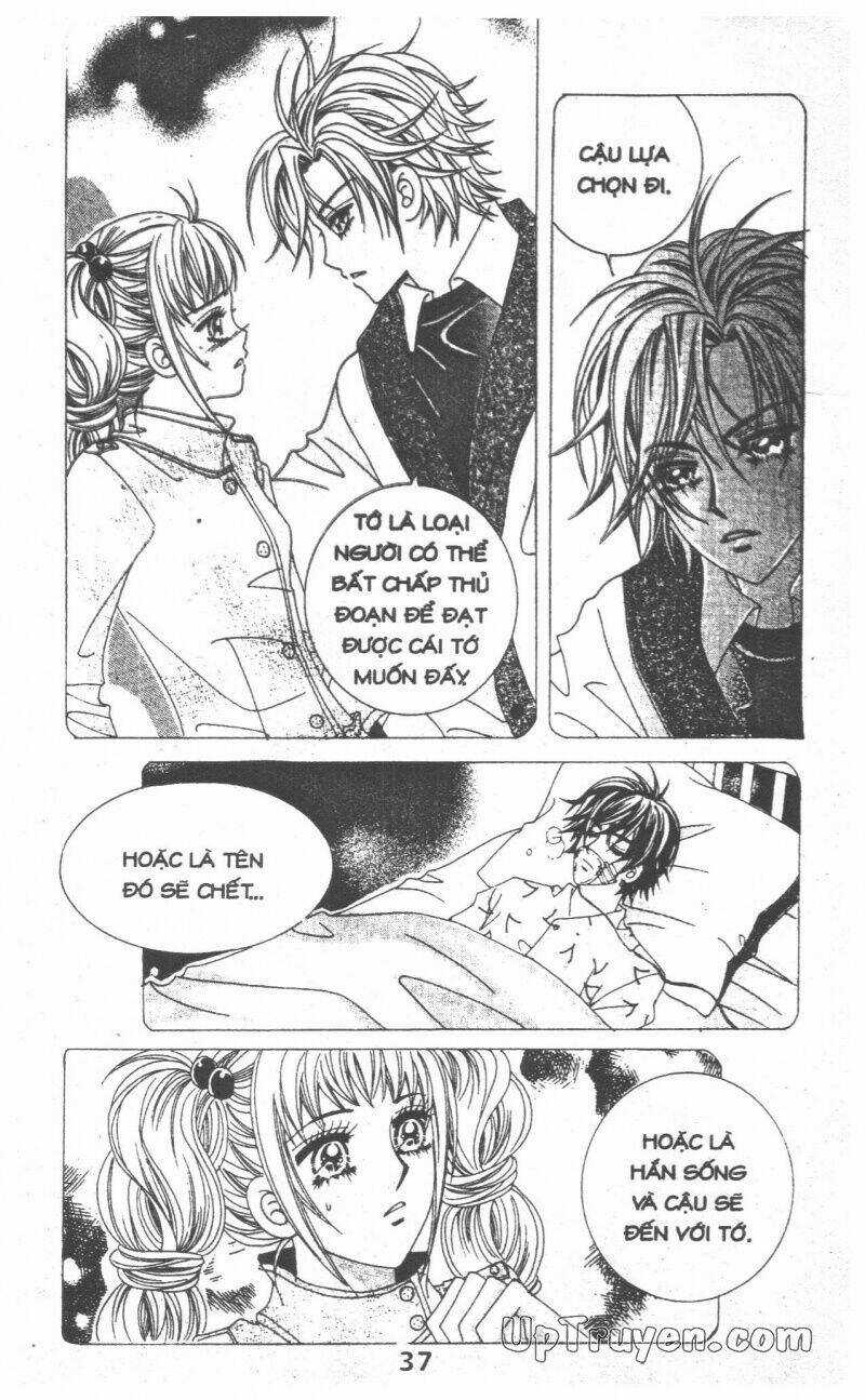 Thuyền Viễn Xứ Chapter 9 trang 38