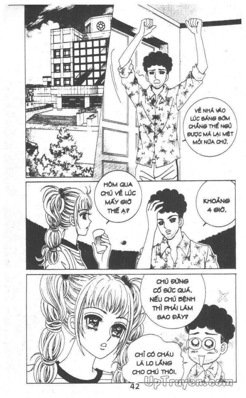 Thuyền Viễn Xứ Chapter 9 trang 43