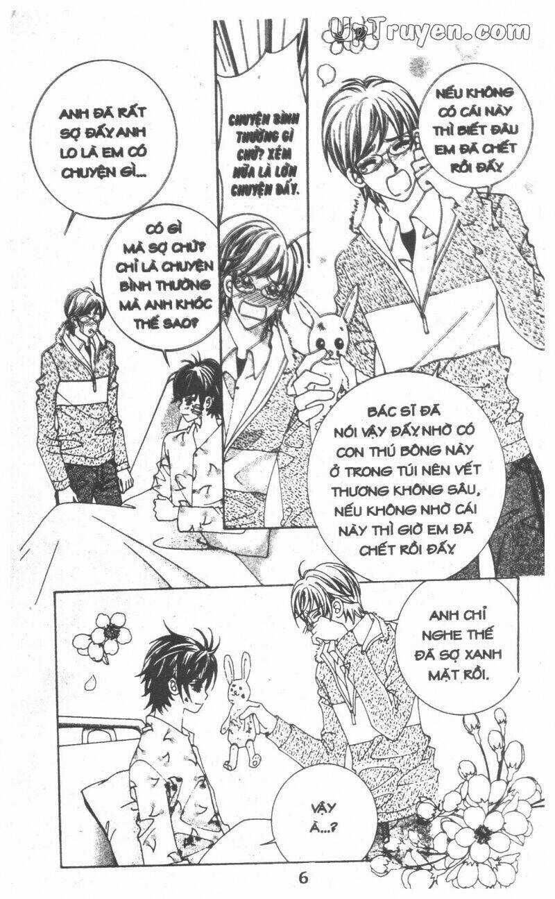 Thuyền Viễn Xứ Chapter 9 trang 7