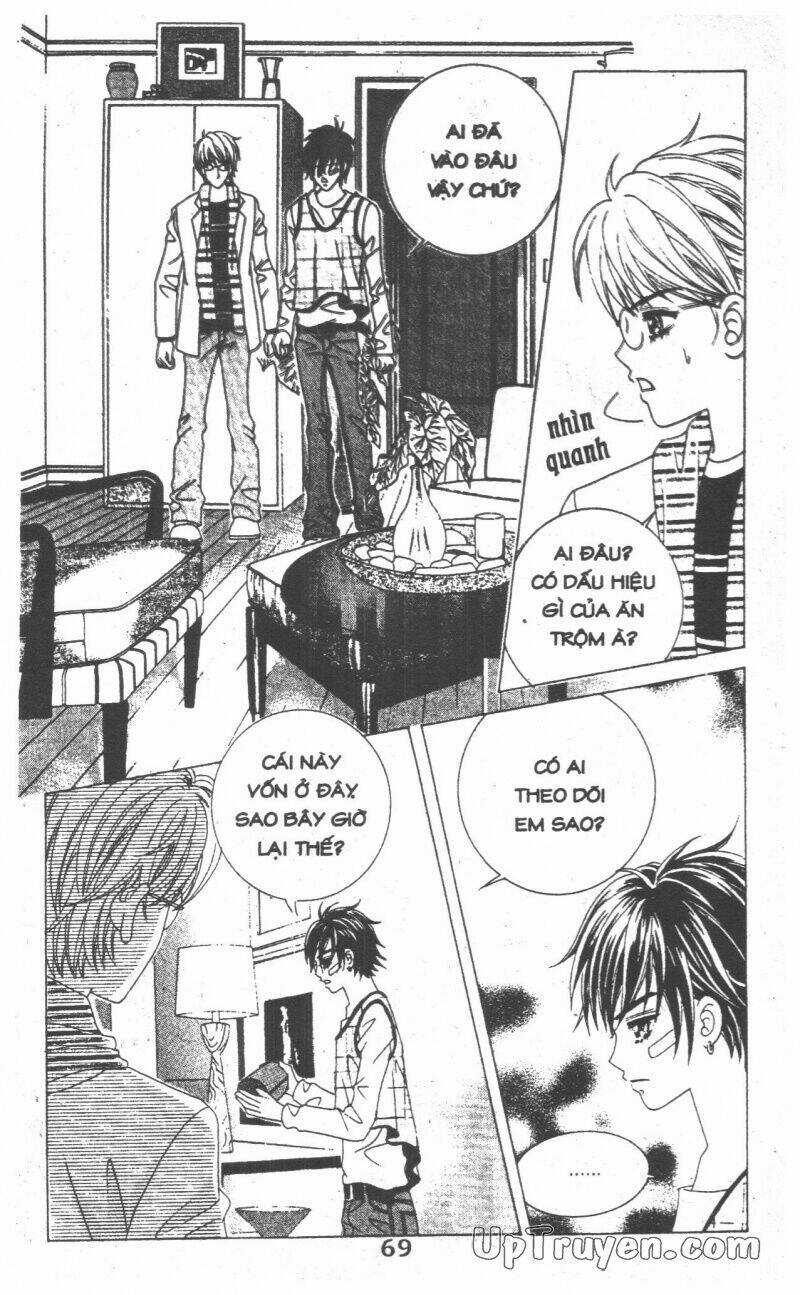 Thuyền Viễn Xứ Chapter 9 trang 70