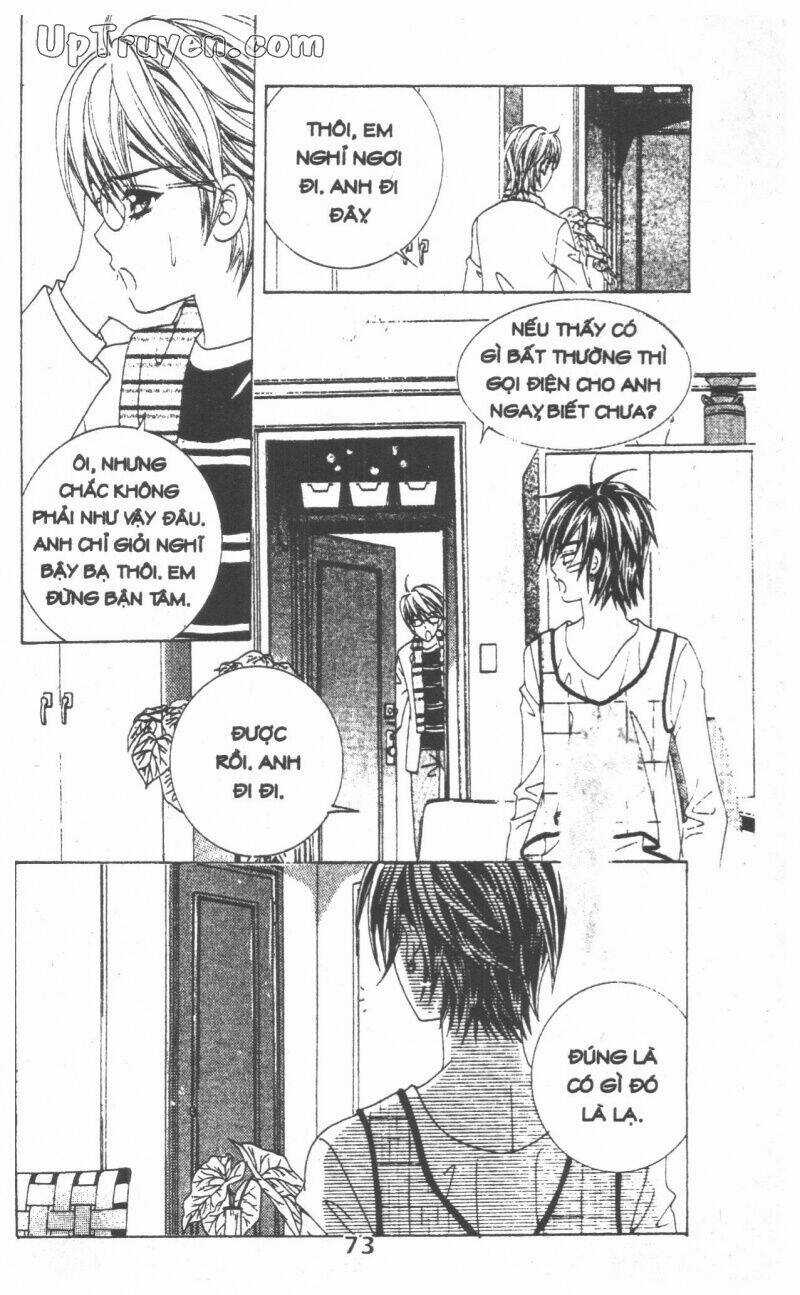 Thuyền Viễn Xứ Chapter 9 trang 74