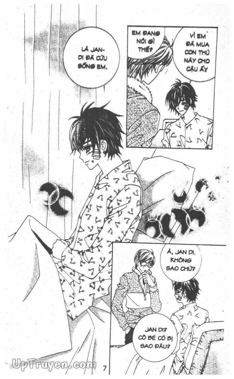 Thuyền Viễn Xứ Chapter 9 trang 8