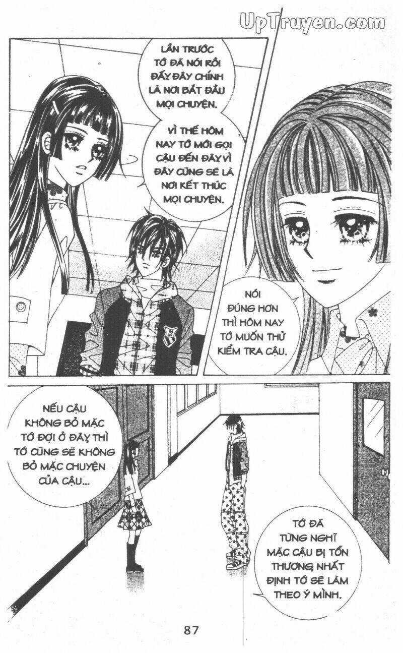 Thuyền Viễn Xứ Chapter 9 trang 88