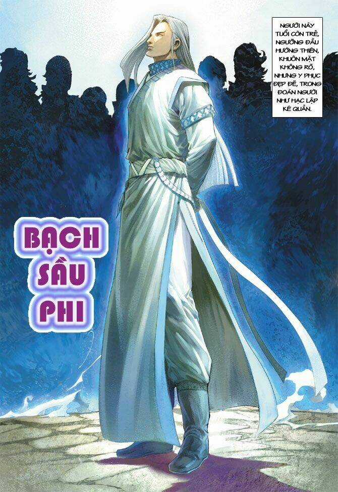 Thuyết Anh Hùng Thùy Thị Anh Hùng Chapter 1 trang 31