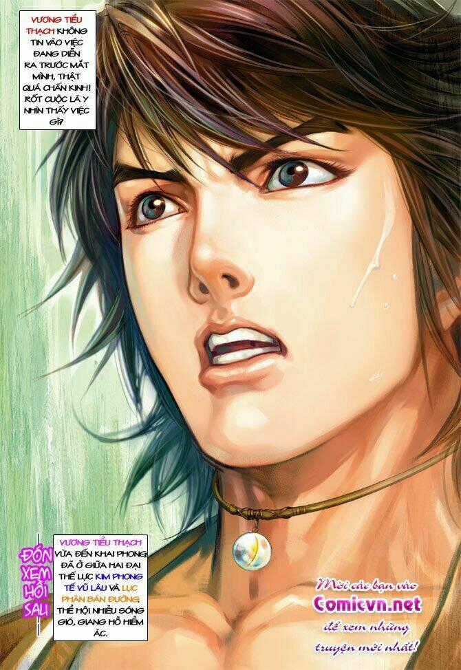 Thuyết Anh Hùng Thùy Thị Anh Hùng Chapter 1 trang 37