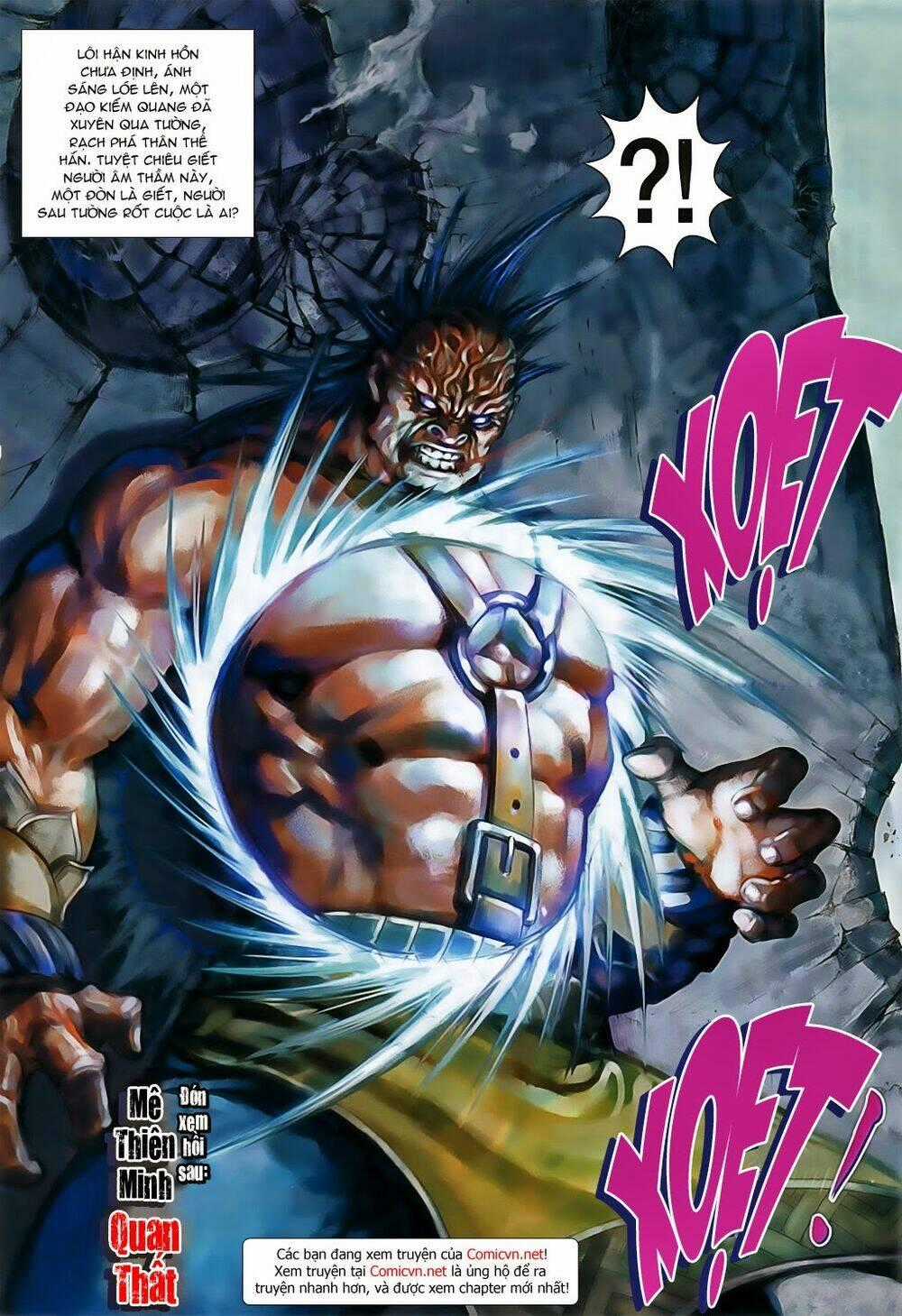 Thuyết Anh Hùng Thùy Thị Anh Hùng Chapter 10 trang 30