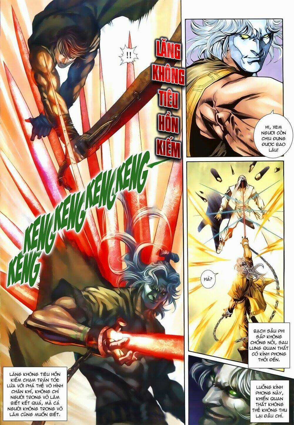 Thuyết Anh Hùng Thùy Thị Anh Hùng Chapter 12 trang 25