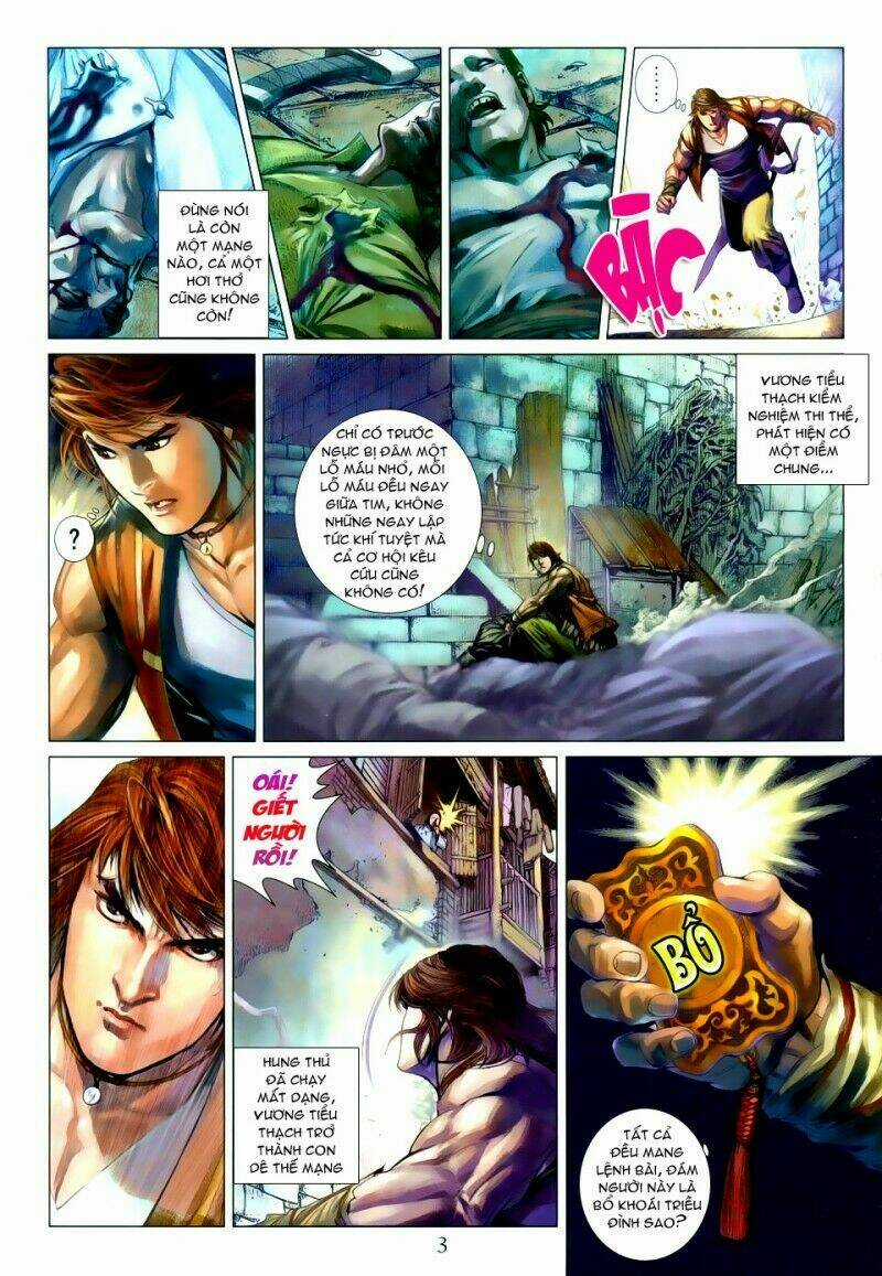 Thuyết Anh Hùng Thùy Thị Anh Hùng Chapter 2 trang 2