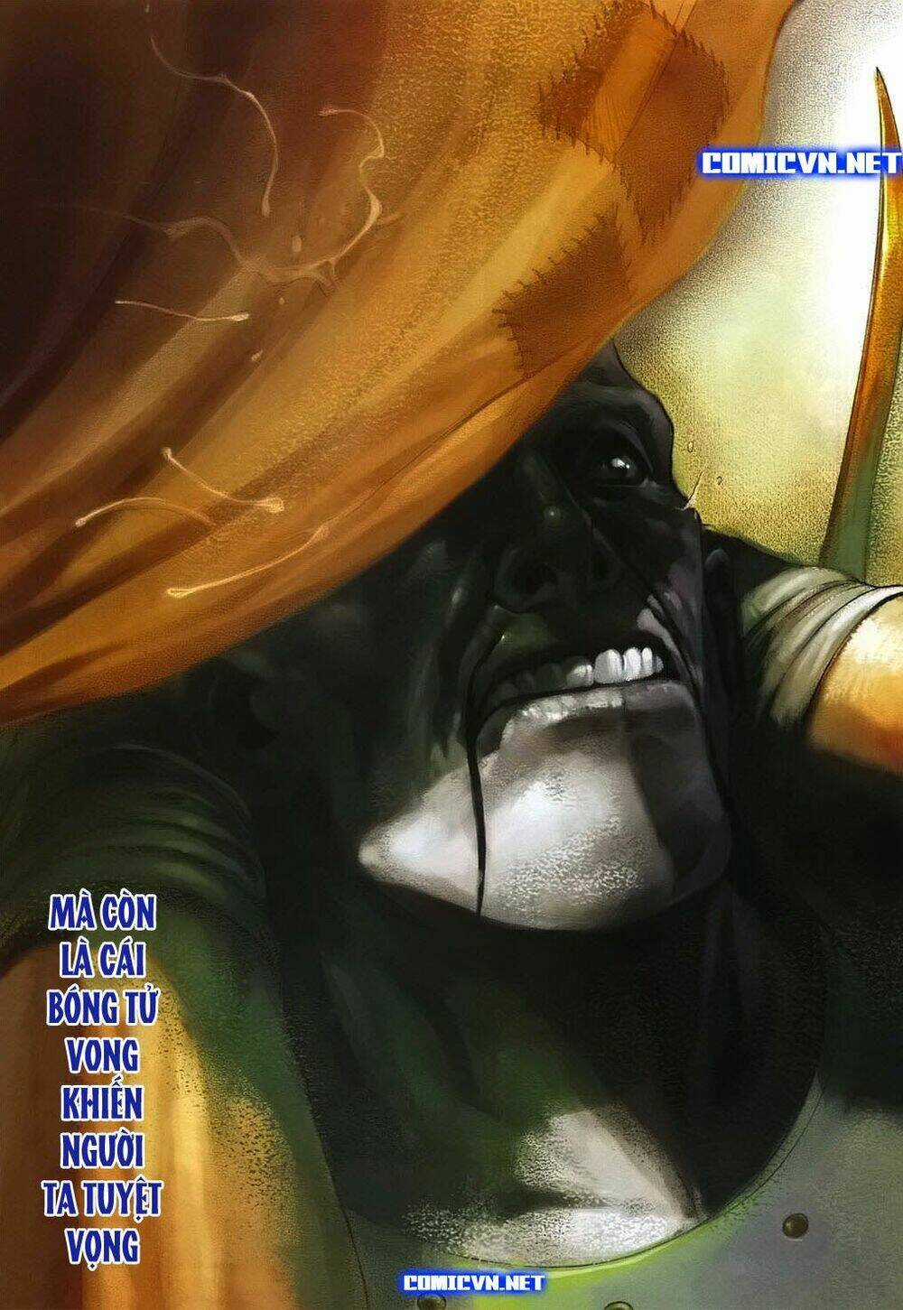 Thuyết Anh Hùng Thùy Thị Anh Hùng Chapter 4 trang 25