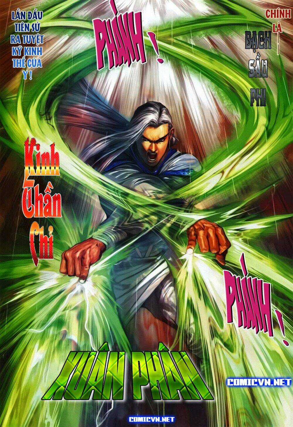 Thuyết Anh Hùng Thùy Thị Anh Hùng Chapter 5 trang 18