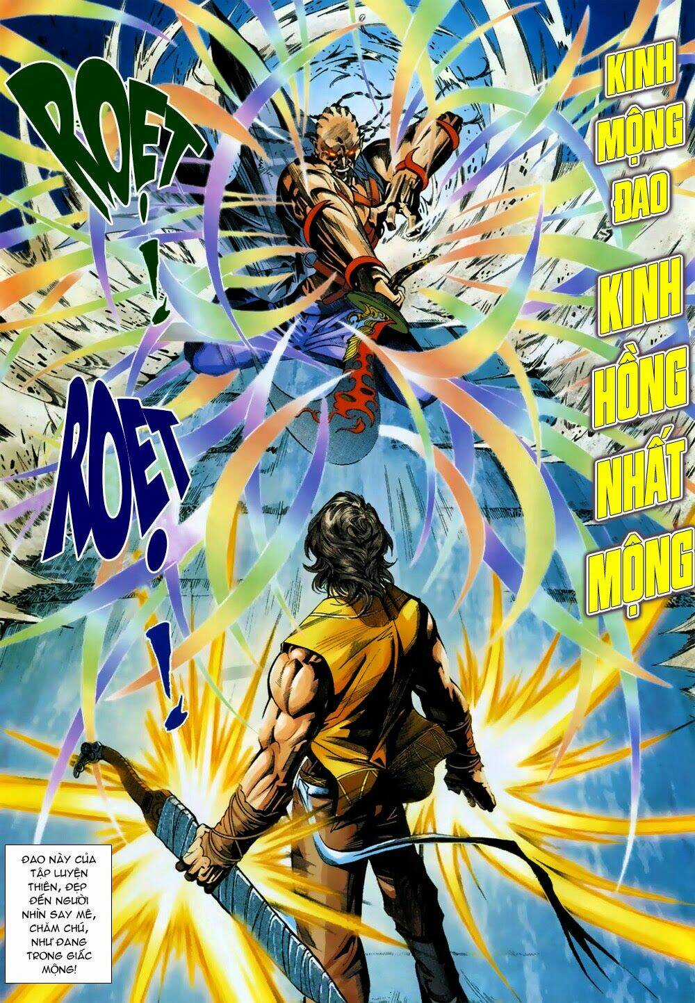 Thuyết Anh Hùng Thùy Thị Anh Hùng Chapter 8 trang 16