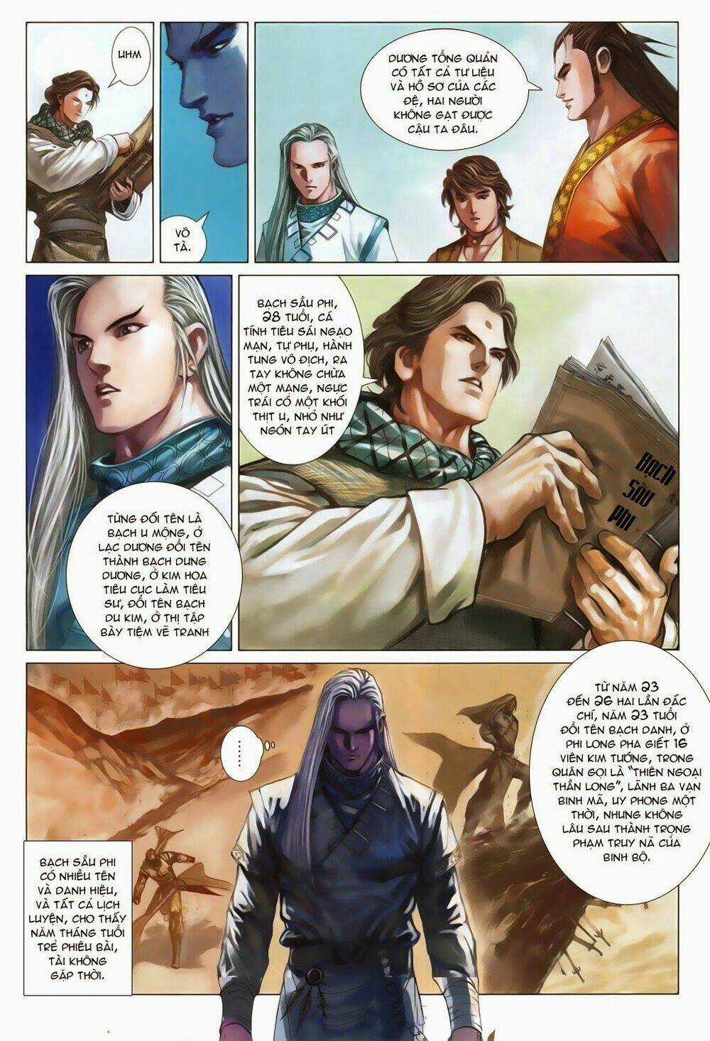 Thuyết Anh Hùng Thùy Thị Anh Hùng Chapter 9 trang 9