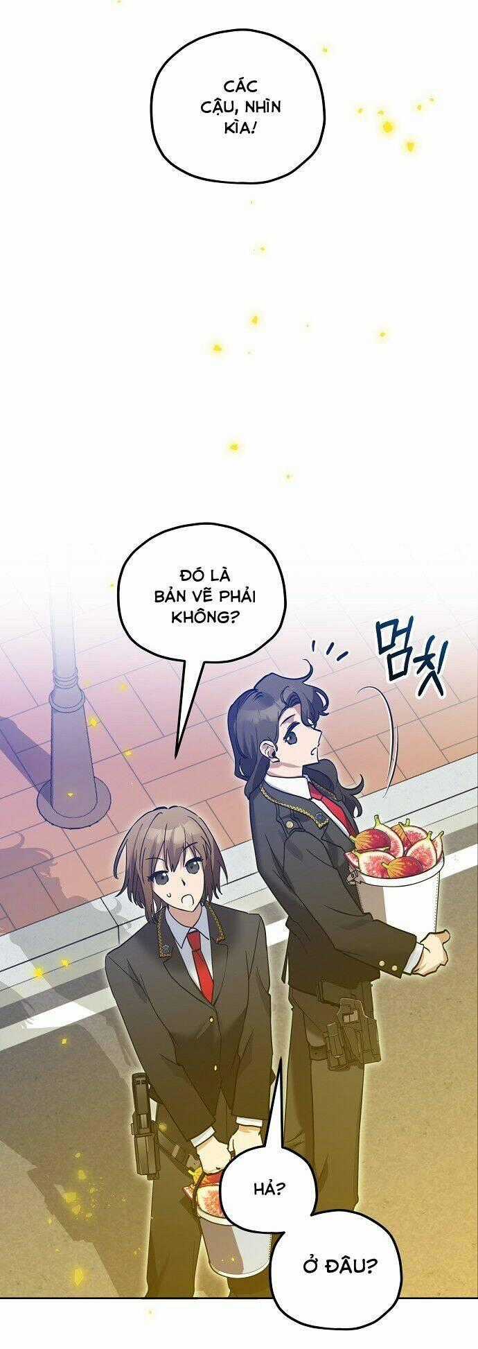Thuyết Thiên Đường Chapter 14 trang 1