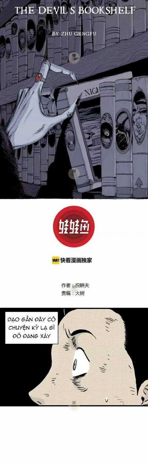 Thuyết Tiến Hóa Của Loài Người Chapter 1 trang 0