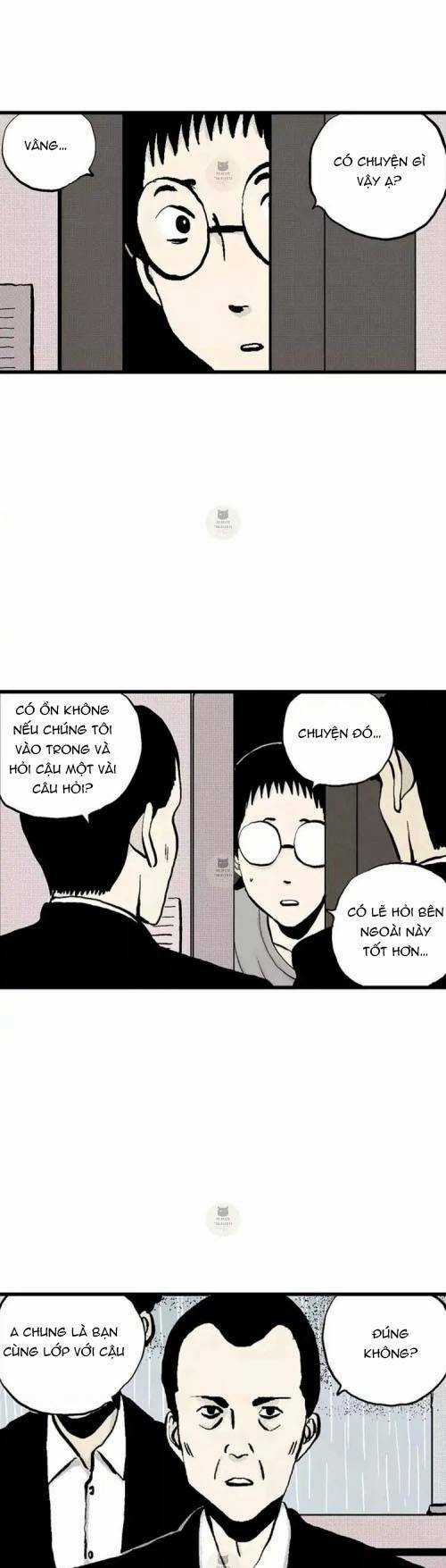 Thuyết Tiến Hóa Của Loài Người Chapter 1 trang 10