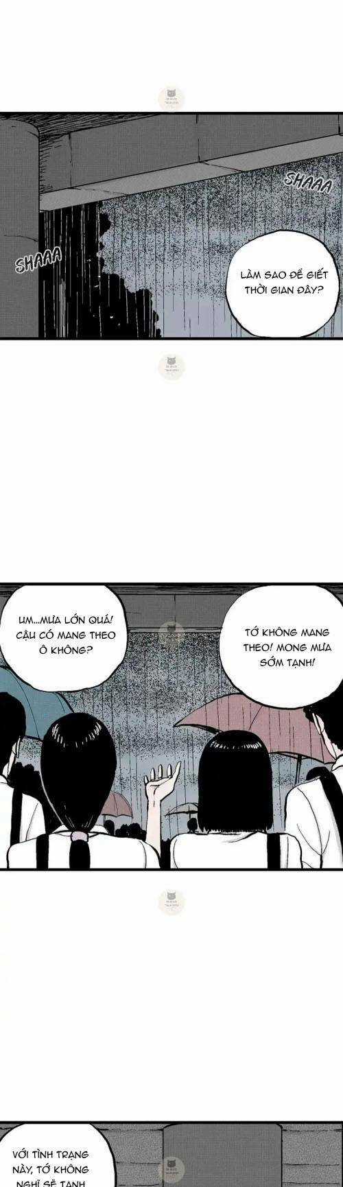 Thuyết Tiến Hóa Của Loài Người Chapter 1 trang 24