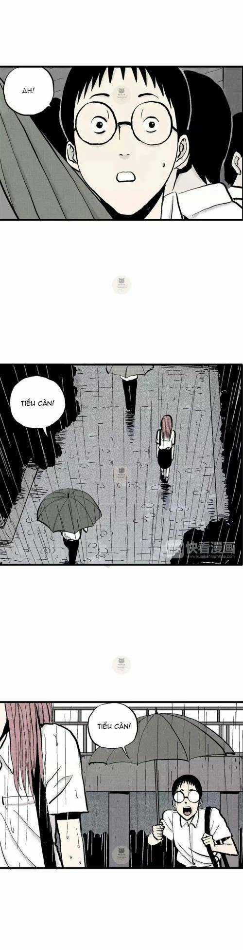 Thuyết Tiến Hóa Của Loài Người Chapter 1 trang 26