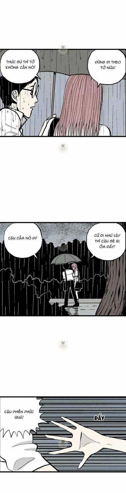Thuyết Tiến Hóa Của Loài Người Chapter 1 trang 28