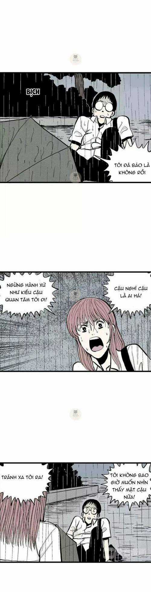 Thuyết Tiến Hóa Của Loài Người Chapter 1 trang 29